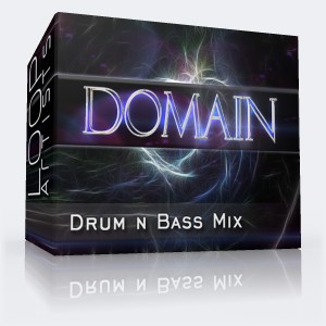 Domain - drum and bass loops